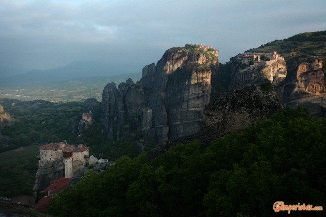 Greece, Meteora