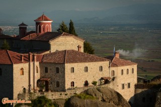 Greece, Meteora, Agiou Stefanou Monastery