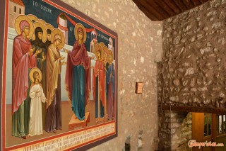 Greece, Meteora, Agiou Stefanou Monastery
