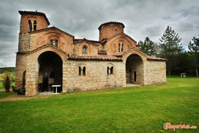 Greece, Omorfoklisias, Agios Georgios