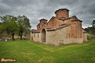 Greece, Omorfoklisias, Agios Georgios