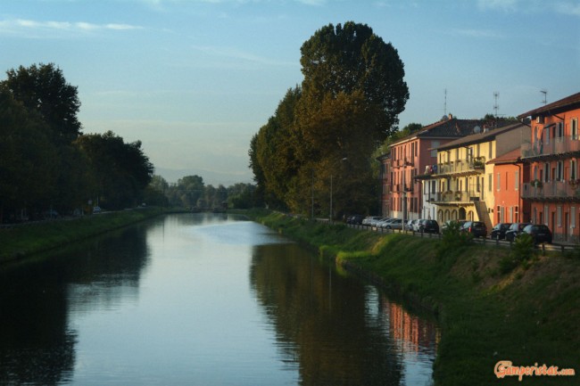 Italy, Pavia