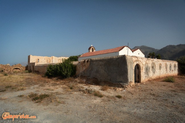 Crete, Orthi Ammo