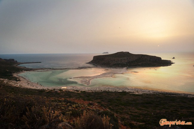 Greece, Crete, Balos Beach
