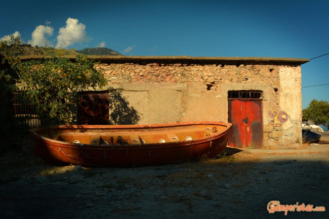 Crete: Sougia