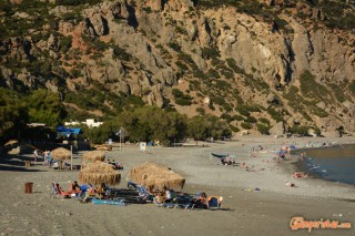Crete: Sougia