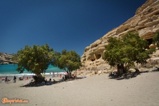 Crete, Matala