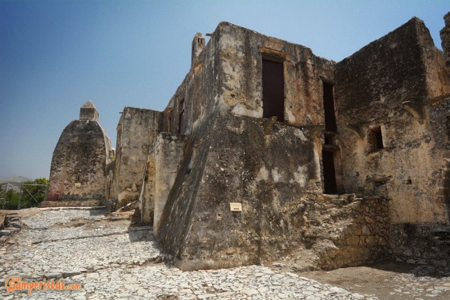 Crete, Kato Preveli