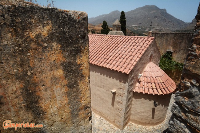 Crete, Kato Preveli