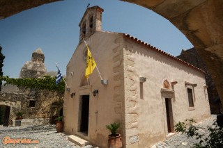 Crete, Kato Preveli