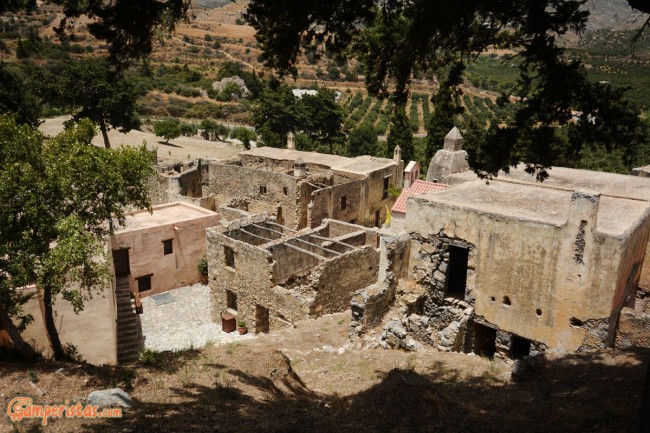 Crete, Kato Preveli