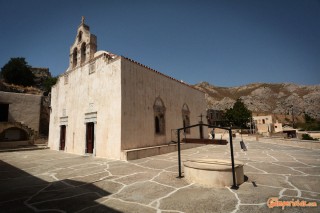 Crete, Moni Preveli