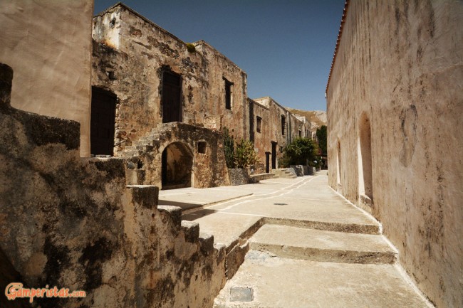 Crete, Moni Preveli