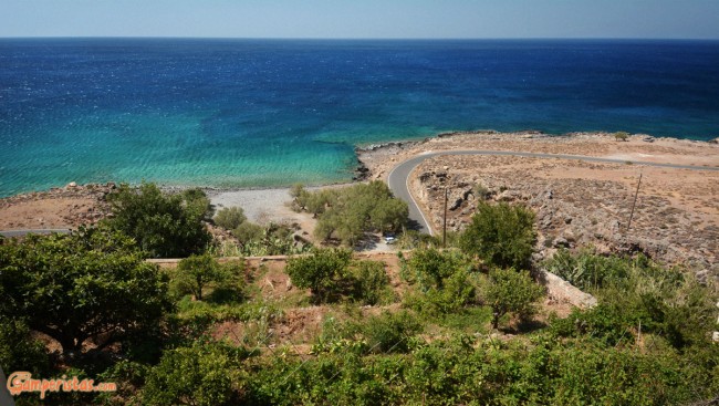 Crete: Moni Kapsas