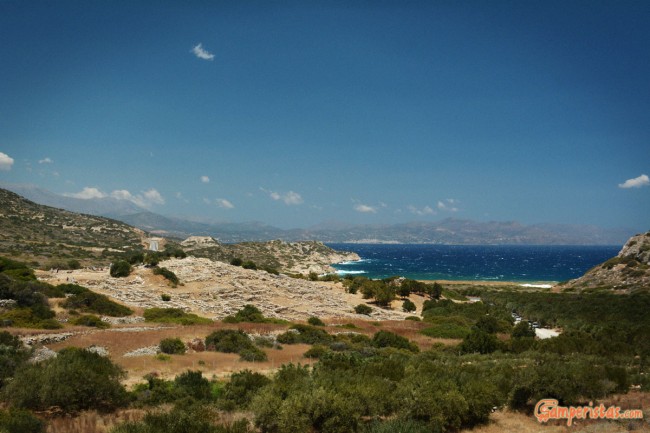 Crete, Gournia