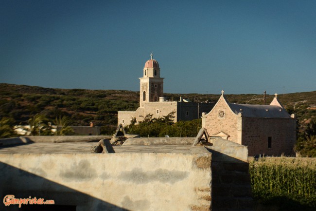 Crete, Moni Toplou