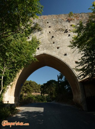 Crete, Morosini Acqueduct