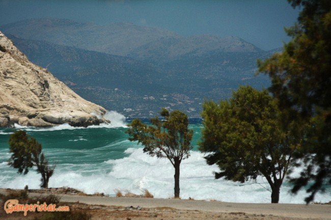 Crete, Pahia Ammo
