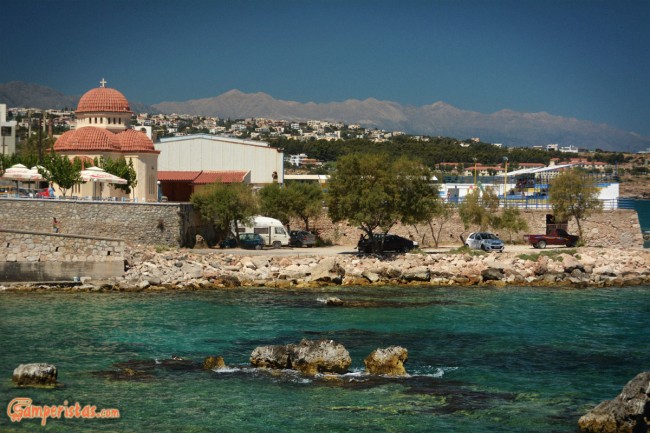 Crete, Rethymnos