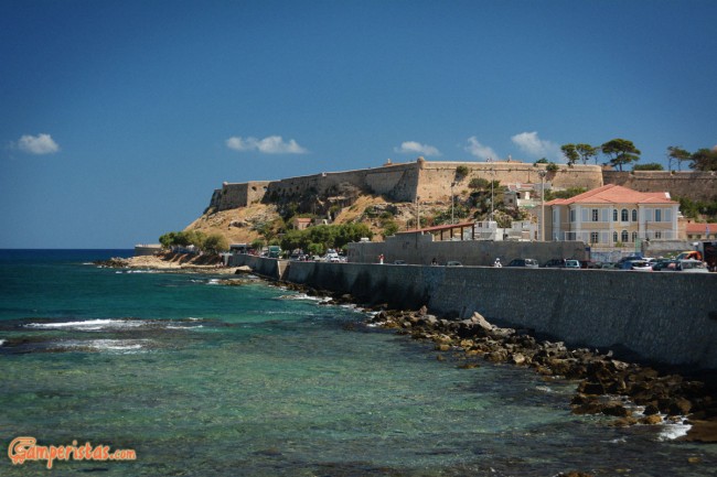Crete, Rethymno