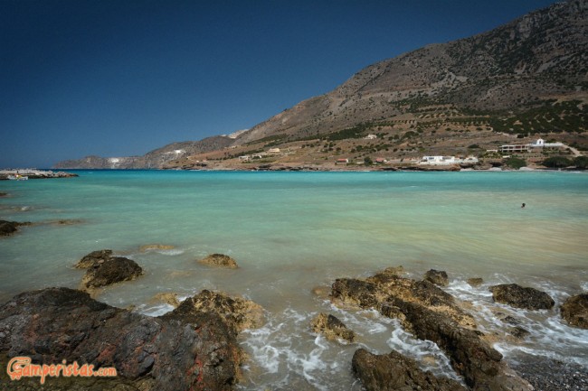 Crete, Tholos