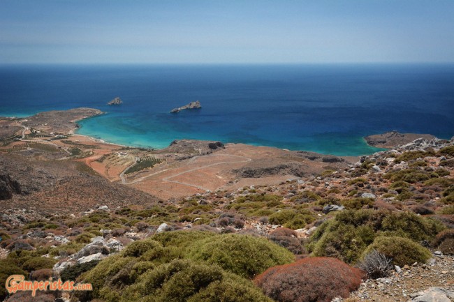 Crete, Xirokambos