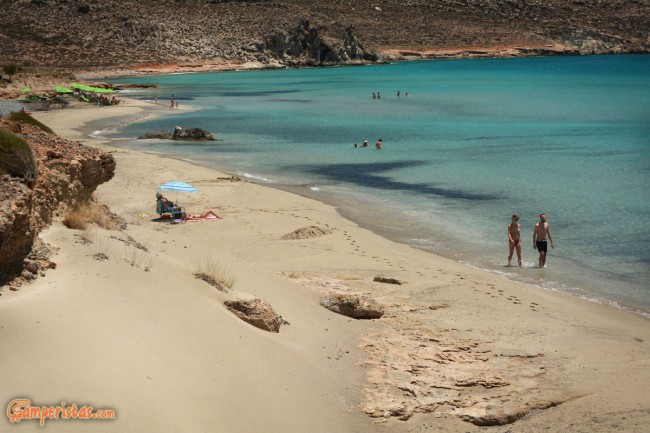 Crete, Xirokambos