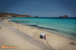 Crete, Xirokambos