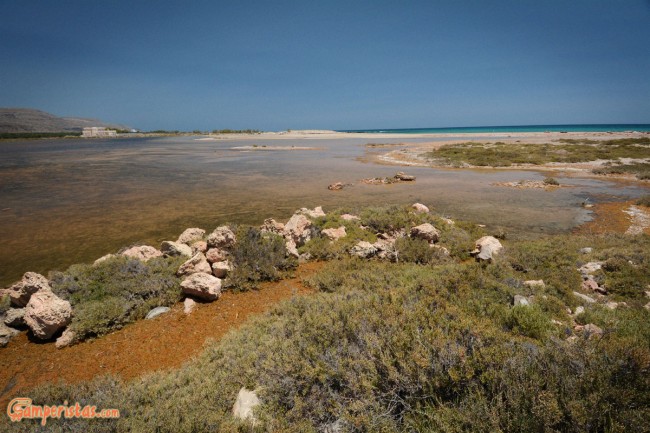 Crete, Xirokambos