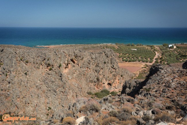 Crete, Zakros