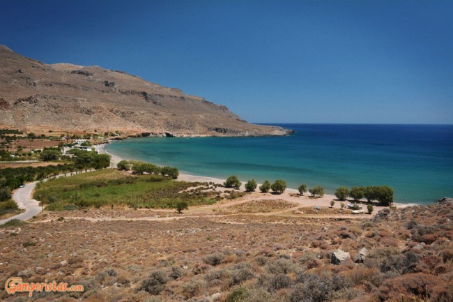 Crete, Zakros