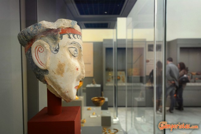 Greece, Athens, Archaeological Museum