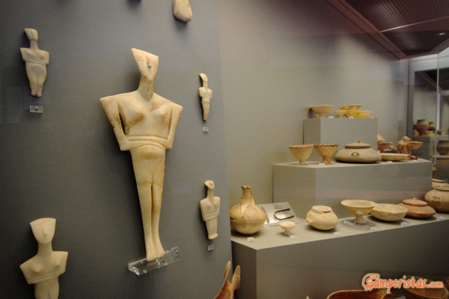 Greece, Athens, Archaeological Museum