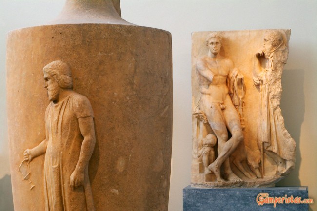 Athens Archaeological Museum