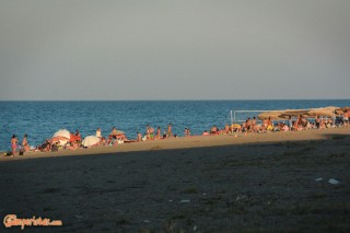 Greece, Euboea (Evia), Mourteri beach