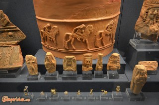 Athens, Benaki Museum