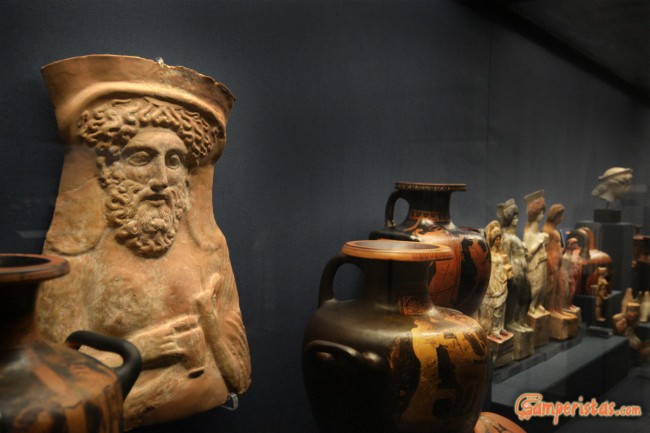 Athens, Benaki Museum