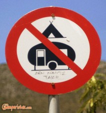 no_camping