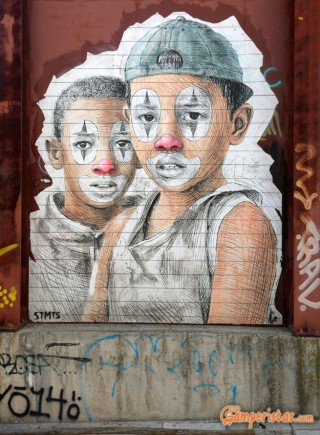 Athens, street art