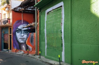 Athens, street art