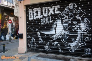 Athens, street art