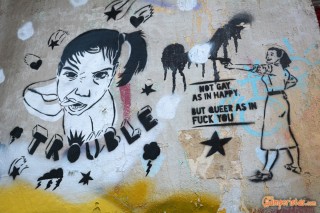 Athens, street art