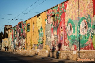 Athens, street art