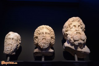 Greece, Tegea Museum