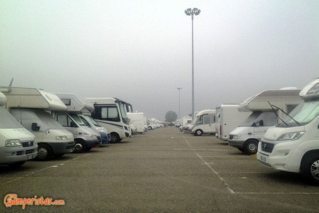 Parma, Salone del Camper