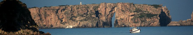 Greece, Peloponnese, Pylos Castle