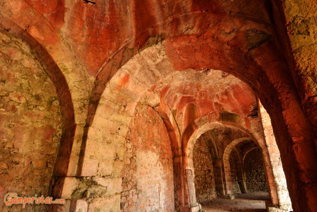 Greece, Peloponnese, Pylos Castle