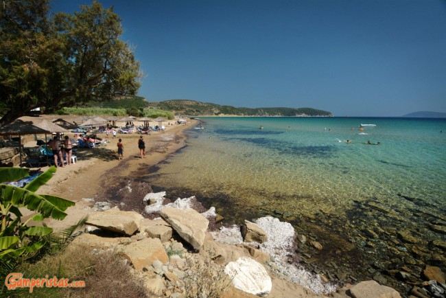 Greece, Peloponnese, Methoni