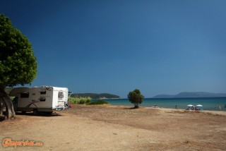 Greece, Peloponnese, Methoni