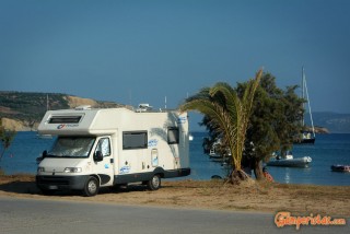 Greece, Peloponnese, Methoni